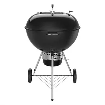Barbecue a carbone Master-Touch GBS Ø 67 cm black E-6755